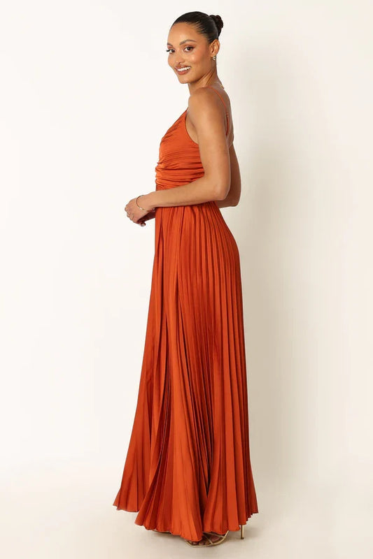 A-Line Sweetheart Floor-Length Wedding Dress - Yihuiw by Yihuiw