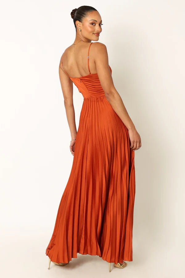 A-Line Sweetheart Floor-Length Wedding Dress - Yihuiw by Yihuiw