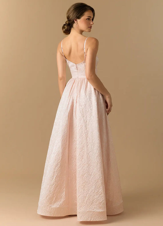 Mermaid Halter Satin Floor-Length Wedding Dress - Yihuiw by Yihuiw