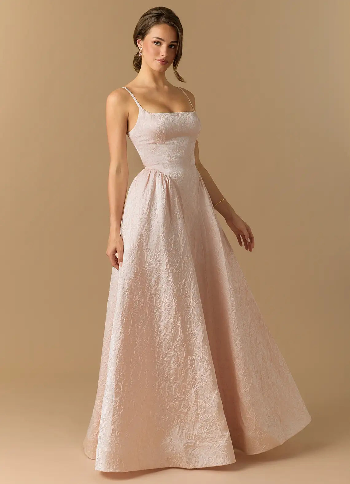 Mermaid Halter Satin Floor-Length Wedding Dress - Yihuiw by Yihuiw