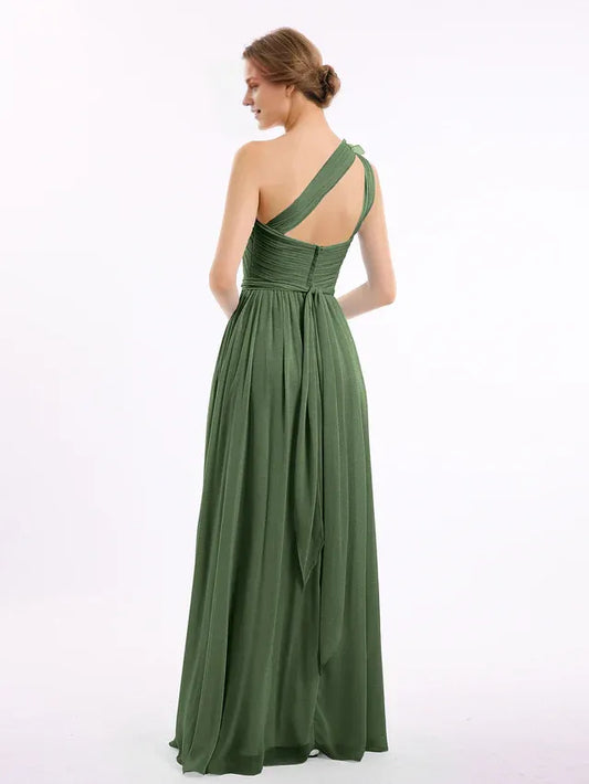 Chiffon Applique Wedding Dress - Yihuiw by Yihuiw
