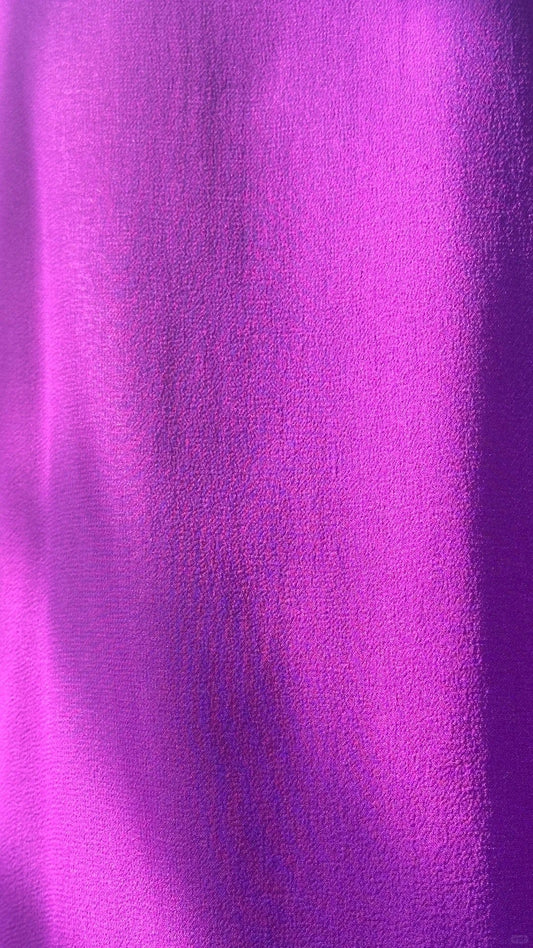 Purple Simple Fashion Short Chiffon Homecoming Dress Birthday Party Dress simple gentle atmospheric and unique desi Bring summer colors to enhance whiteness by YiHuiw