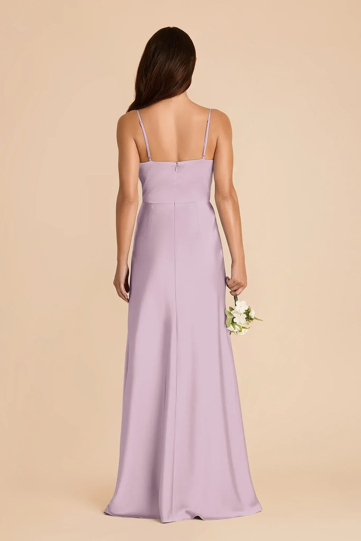 Mermaid Sweetheart Open Back High Slit Floor-Length Wedding Dress - Yihuiw by Yihuiw