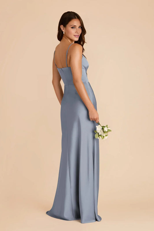 Mermaid Sweetheart Floor-Length Wedding Dress - Yihuiw by Yihuiw