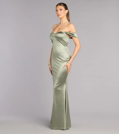 Mermaid Sweetheart Floor-Length Wedding Dress - Yihuiw by Yihuiw