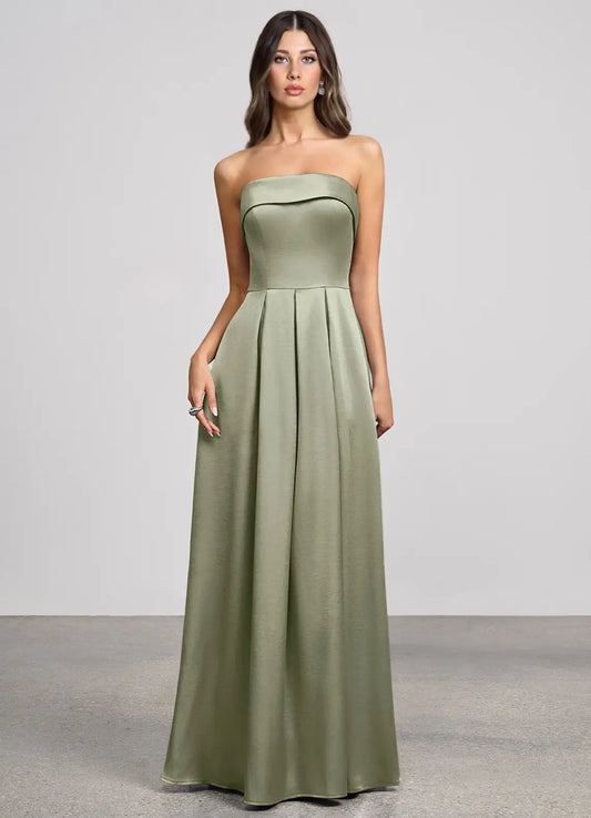 Black Mermaid Off-Shoulder High Slit Floor-Length Wedding Dress - Yihuiw by Yihuiw