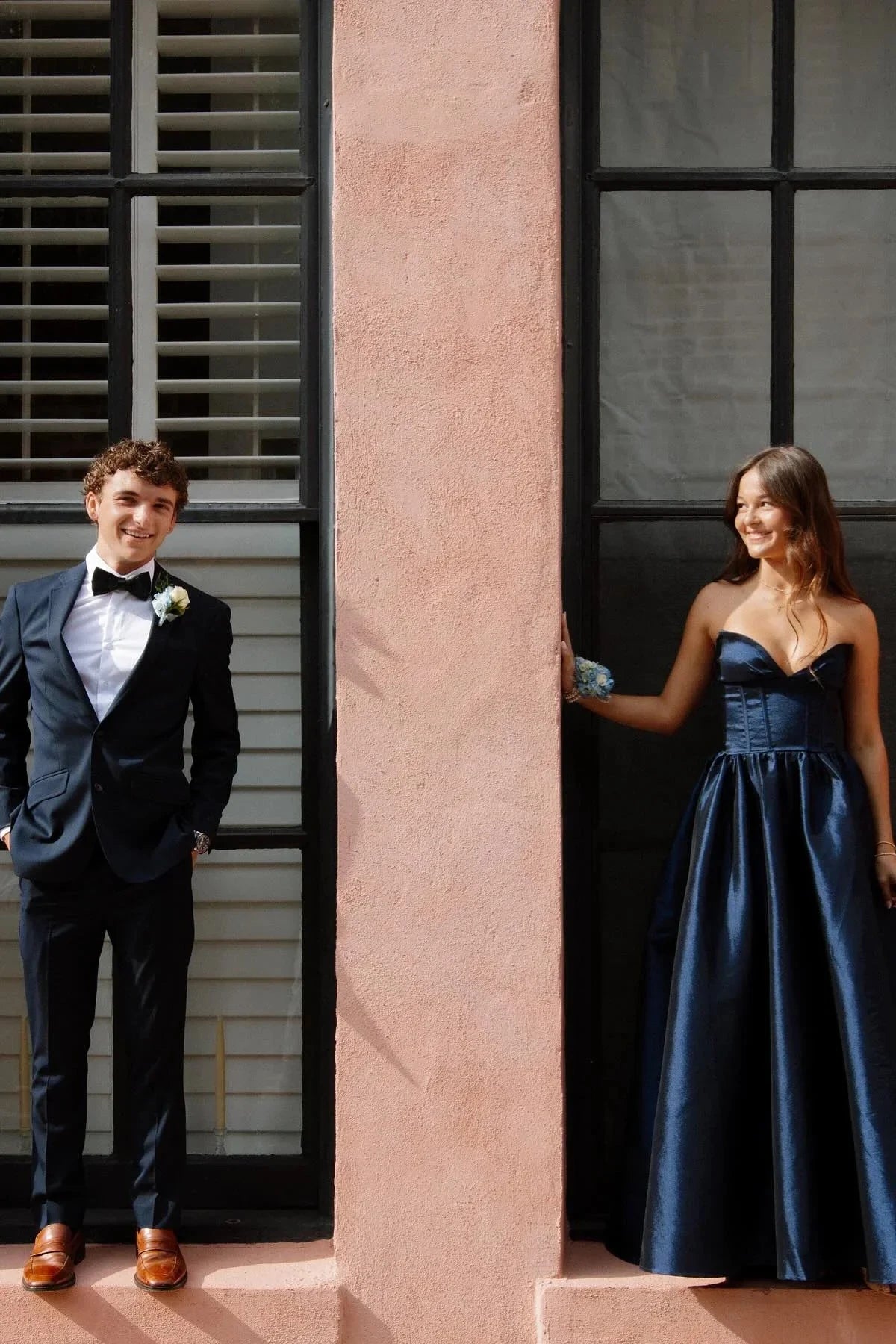 Timeless Strapless Prom Dresses with Sweetheart Neckline, Lace-Up Back and Voluminous Satin Ball Gown Silhouette Formal Gown by JiMiss Dresses