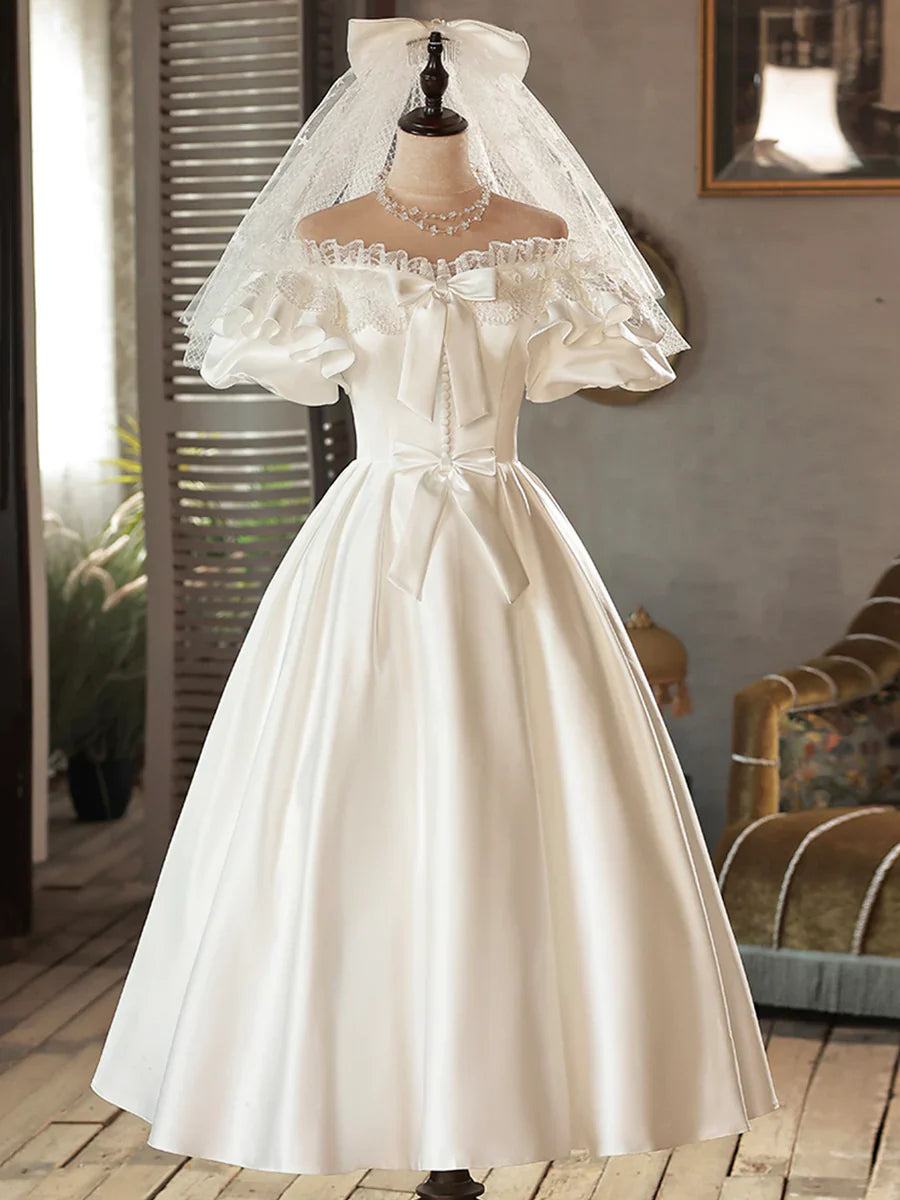 Wedding Dresses