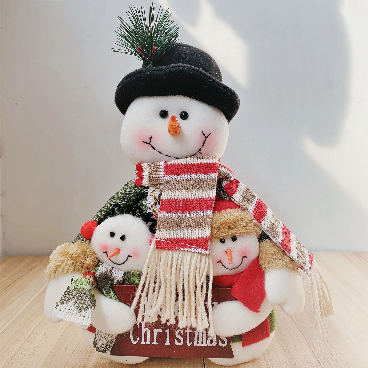 Christmas Decoration Supplies Doll Ornaments