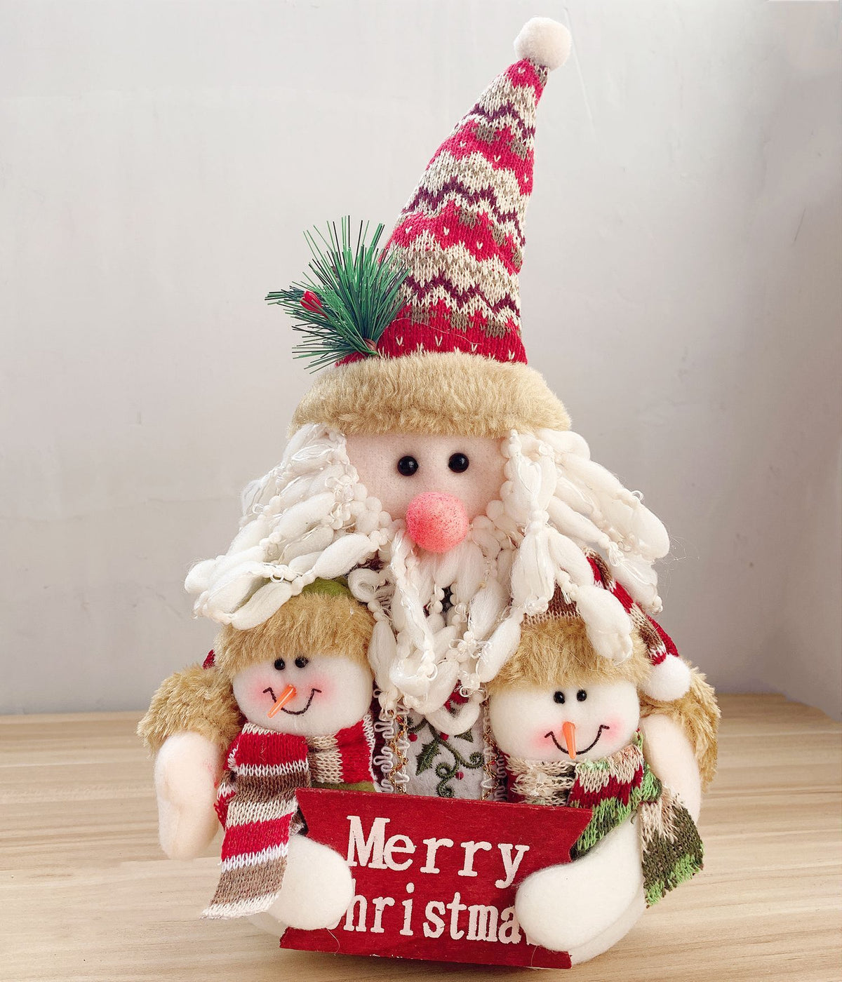 Christmas Decoration Supplies Doll Ornaments