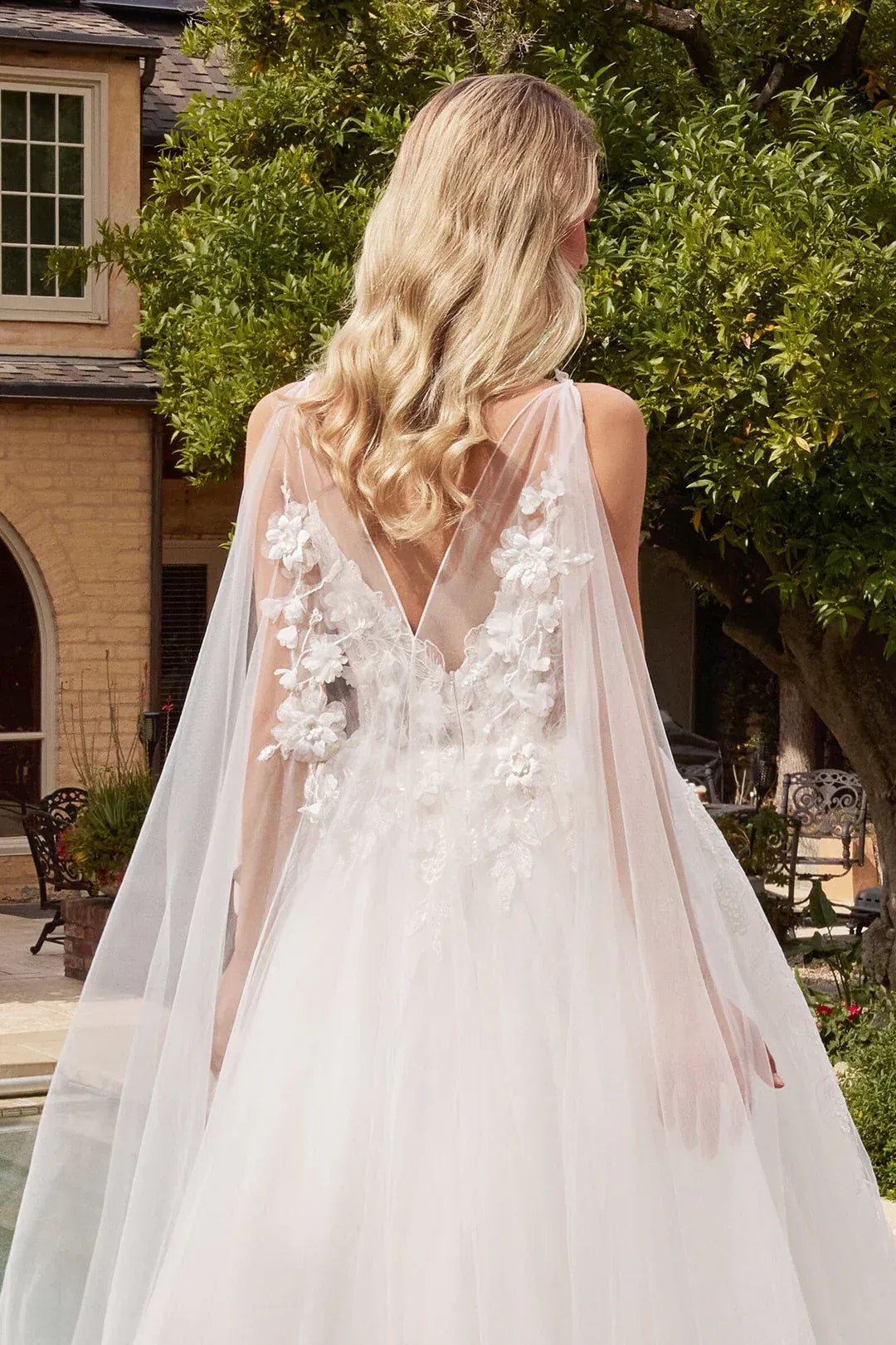 Ball Gown Sweetheart Floor-Length Wedding Gown - Yihuiw by Yihuiw