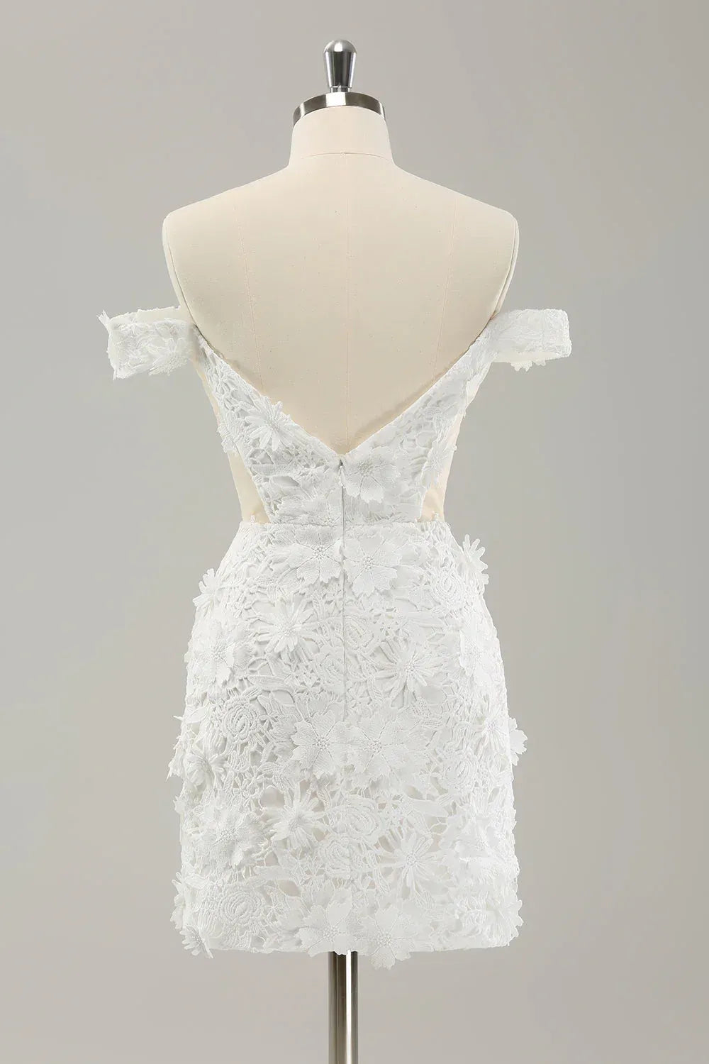 Train Wedding Dress - Yihuiw by Yihuiw